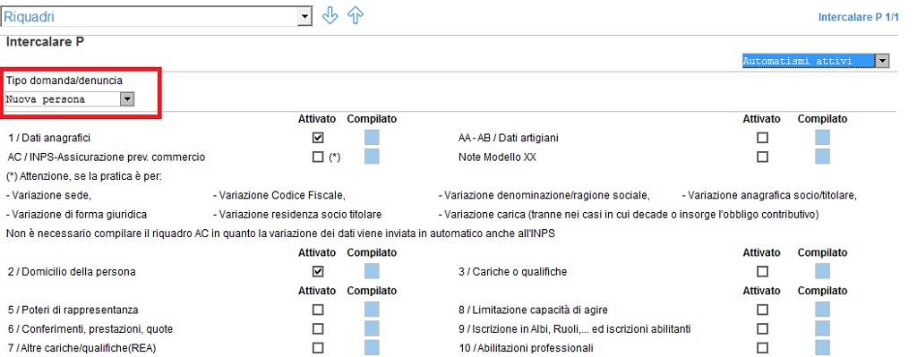 SCARICARE MODELLO AA7/10